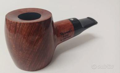 Pipa Artigianale Talamona By Paolo Croci Calabash