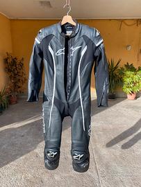 Alpinestars Stella Missile Tech-Air tg. 42