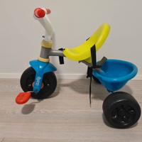 Smoby - Triciclo Be Fun