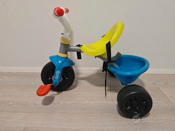 Smoby - Triciclo Be Fun