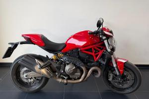Ducati Monster 821 STRIPE