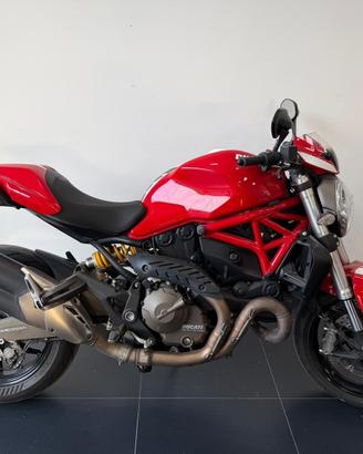Ducati Monster 821 STRIPE