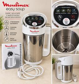 Moulinex Easy Soup – Zuppe e vellutate