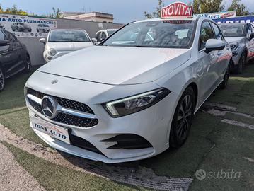 MERCEDES-BENZ A 180 d Sport auto NAVI CAMERA CARPL