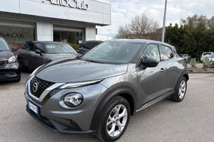 Nissan Juke 1.0 DIG-T 114 CV N-Connecta