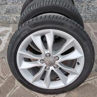 Cerchi Audi A3 17"
