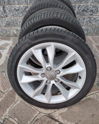 Cerchi Audi A3 17"