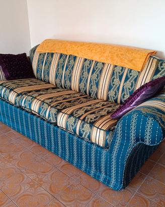 Set divano e poltrona