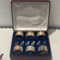 Porta tovaglioli Francese