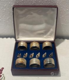 Porta tovaglioli Francese