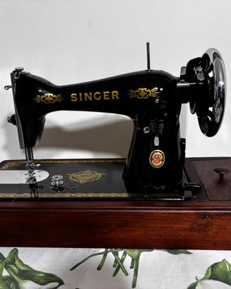 Macchina per cucire singer