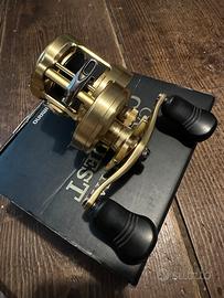 Shimano calcutta conquest 301
