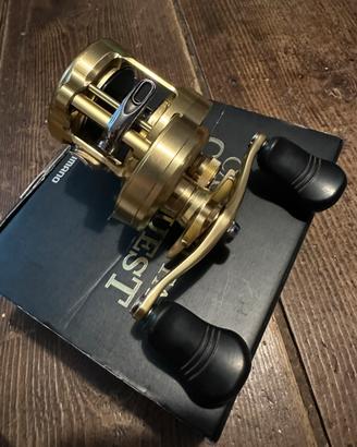 Shimano calcutta conquest 301