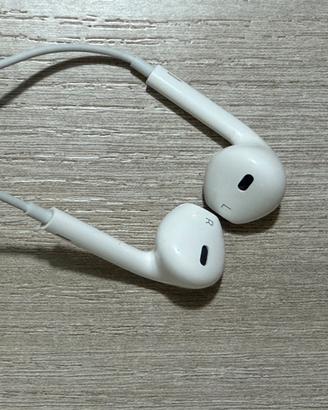 Cuffie Iphone Originali EarPods Lighting