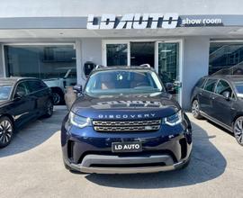 Land Rover Discovery Sport Discovery 5 2.0 TD4 180