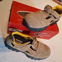 COFRA Sandalo di Sicurezza New Brenta S1P taglia E