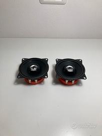 Hertz DCX 100.3 Coppia di Altoparlanti - Speaker