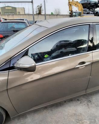HYUNDAI I40 STATION WAGON 2010 - PORTA ANTERIORE S