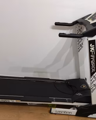 Tapis Roulant JK Fitness 16 km/h con Inclinazione