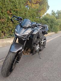 Kawasaki z900 performance 125cv- 2017 - 31.000km