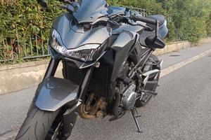 Kawasaki z900 performance 125cv- 2017 - 31.000km