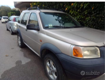 Land rover Freelander