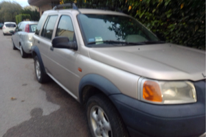 Land rover Freelander
