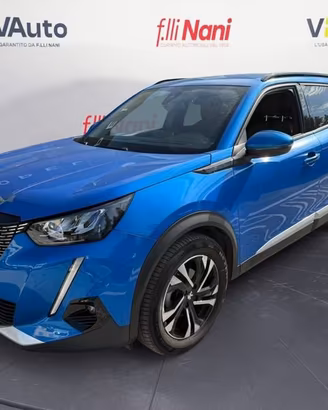 Peugeot 2008 1.5 bluehdi Allure s&s 110cv