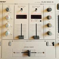 MIXER DJM-300S PIONEER - Price Befana