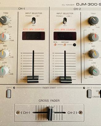 MIXER DJM-300S PIONEER - Price Befana