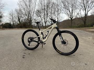 Santa Cruz tallboy TG M