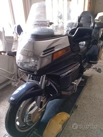Honda goldwing 1500