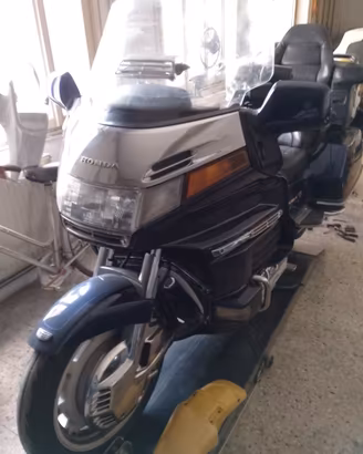 Honda goldwing 1500