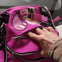 Zaino scuola bambina