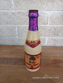 Bottiglia Vintage Birra Leffe Vieille Cuvee 8