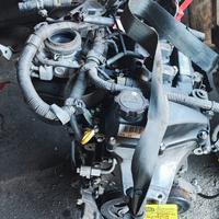 Motore Toyota Yaris 1.0 cod. mot. 1KR