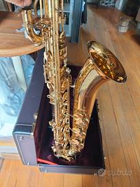 sax baritono yupiter