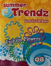 Braccialetti in silicone Summer trendz 