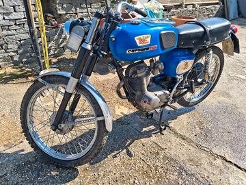 moto d'epoca