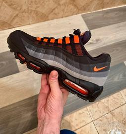 Nike air max 95 hyper crimson