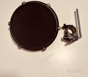 Alesis pad mesh batteria elettronica completo