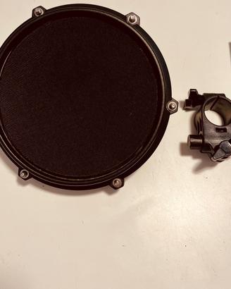 Alesis pad mesh batteria elettronica completo