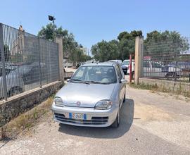 Fiat 600 FACELIFT 1.1 -2009 CLIMA/SERVO