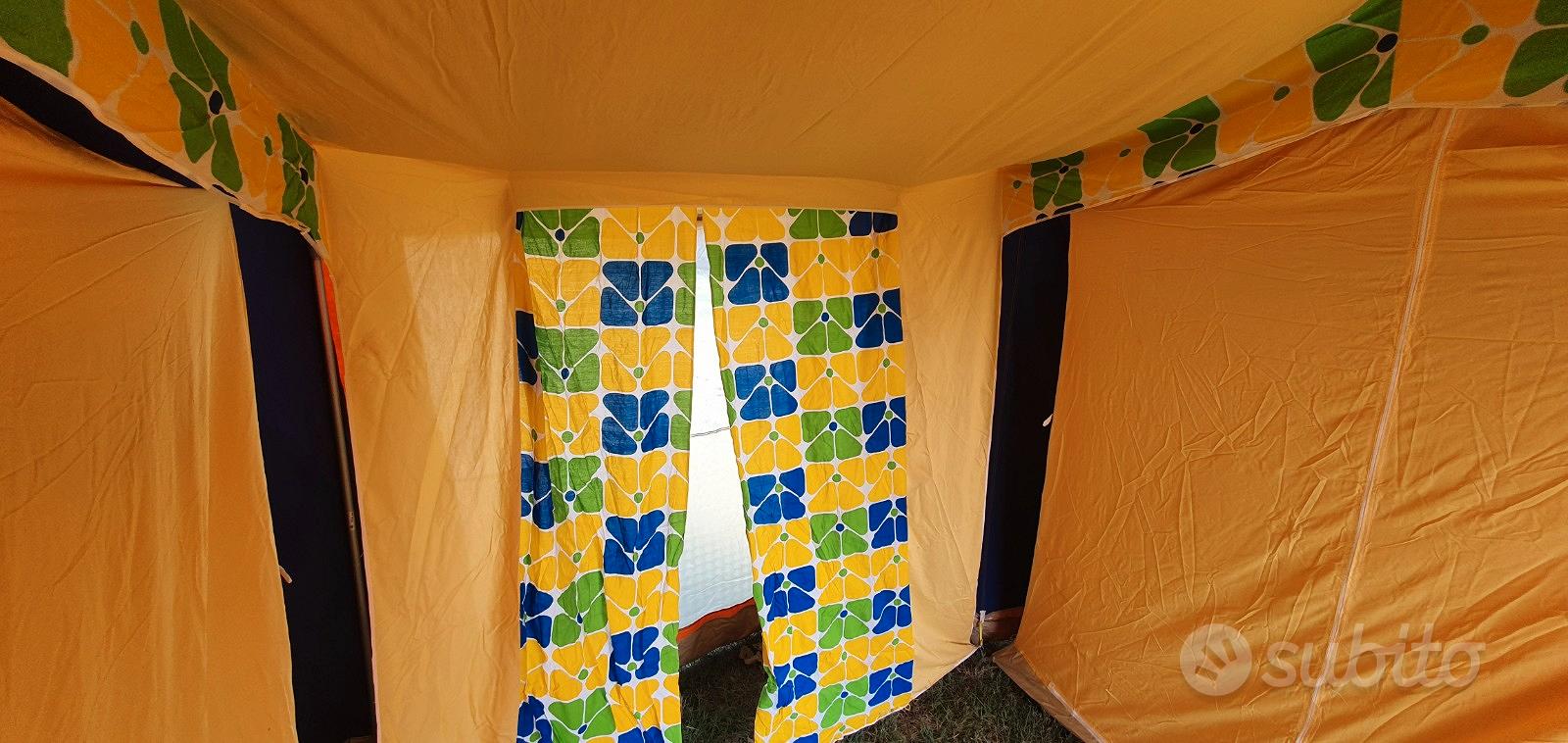 tenda da campeggio 4 posti Raclet - Sports In vendita a Trento