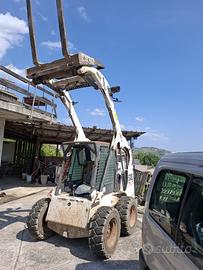 Bobcat S185 Turbo