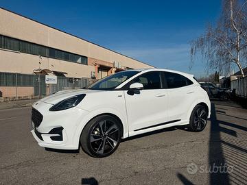 Ford Puma 1.0 ST-Line X  DSG  125CV CERCHI DA 19