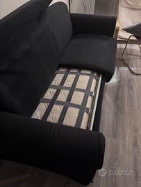 divano letto tre posti