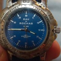 orologio da polso uomo eau de rochar anni 90