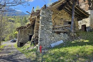 Baita/chalet . a Gressan