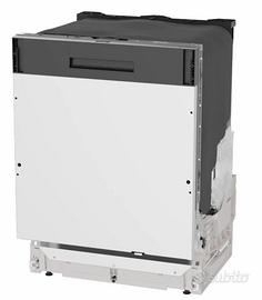 Lavastoviglie ad incasso Hisense 16 coperti